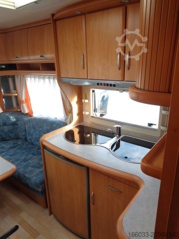 Caravan HOBBY excellent easy 460 Ufe