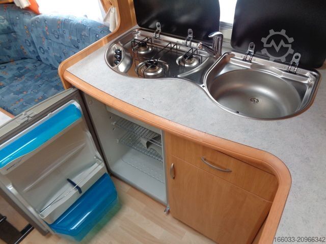 Caravan HOBBY excellent easy 460 Ufe
