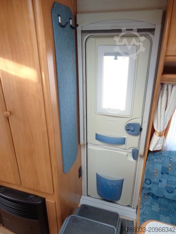 Caravan HOBBY excellent easy 460 Ufe