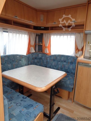 Caravan HOBBY excellent easy 460 Ufe