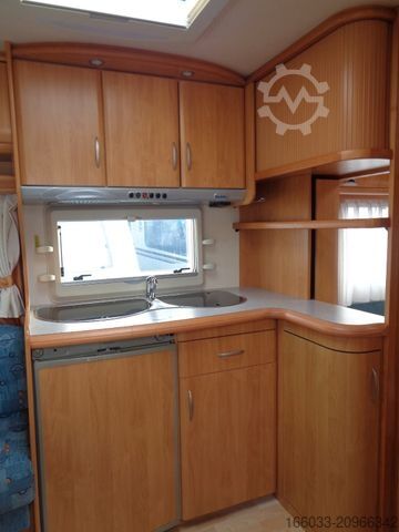 Caravan HOBBY excellent easy 460 Ufe