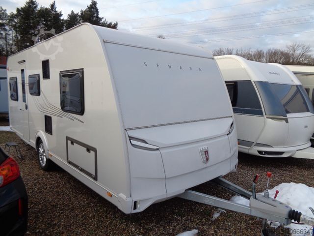 Caravan TABBERT Senara 550 E -neu- Mod. 24 *viele Extras*