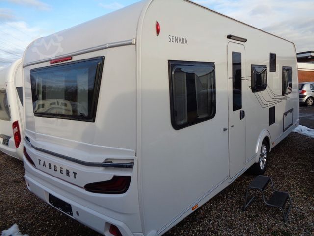 Caravan TABBERT Senara 550 E -neu- Mod. 24 *viele Extras*