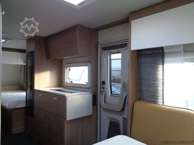 Caravan TABBERT Senara 550 E -neu- Mod. 24 *viele Extras*