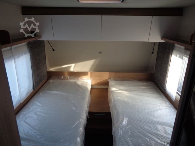 Caravan TABBERT Senara 550 E -neu- Mod. 24 *viele Extras*