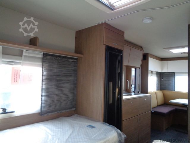 Caravan TABBERT Senara 550 E -neu- Mod. 24 *viele Extras*