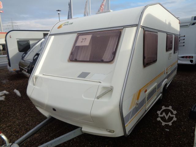 Caravan DELTA Euroliner 4600 FB *Vorzelt*