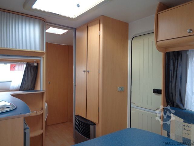 Caravan DELTA Euroliner 4600 FB *Vorzelt*