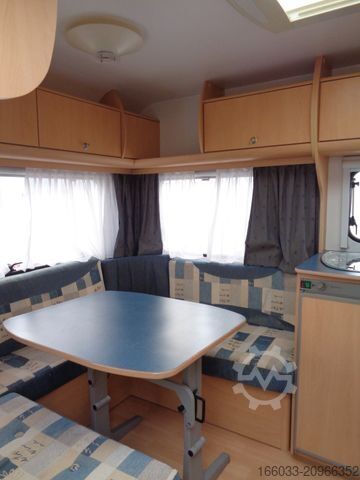 Caravan DELTA Euroliner 4600 FB *Vorzelt*
