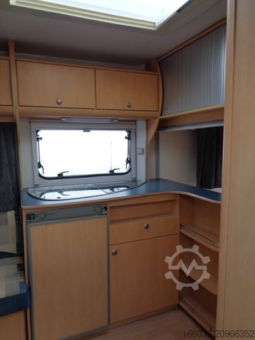 Caravan DELTA Euroliner 4600 FB *Vorzelt*