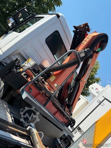 Tower crane PALFINGER PK 7000-EH  /Year 2010 / Remote controll