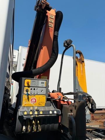 Tower crane PALFINGER PK 7000-EH  /Year 2010 / Remote controll