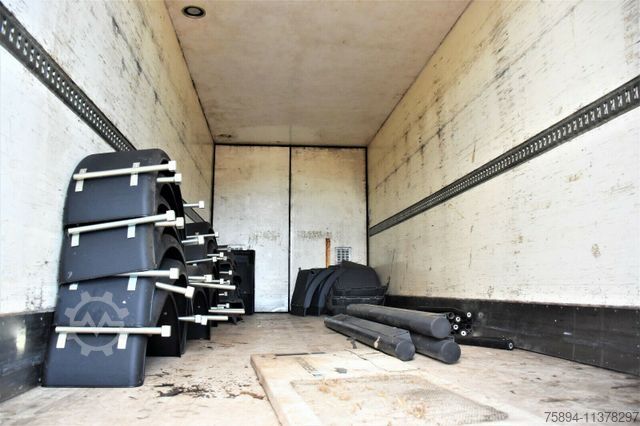 Kühlanhänger ROLFO C201 KÜHLKOFFER 7,71 m*