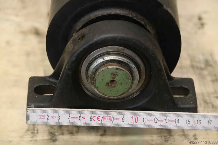 Conveyor roller transport roller unbekannt Ø 120 x 1200 mm
