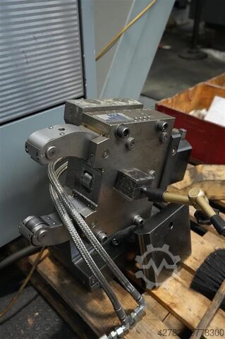 CNC Lathe GILDEMEISTER NEF 600