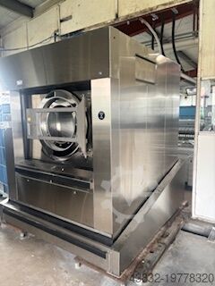 Industriewaschmaschine Alliance Laudray Systems WF 1200 B
