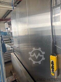 Industrial washing machine Alliance Laudray Systems WF 1200  B