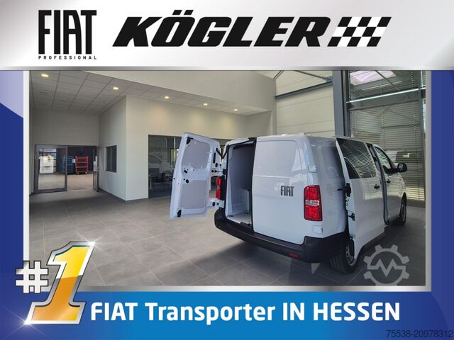 Panel van Fiat Scudo