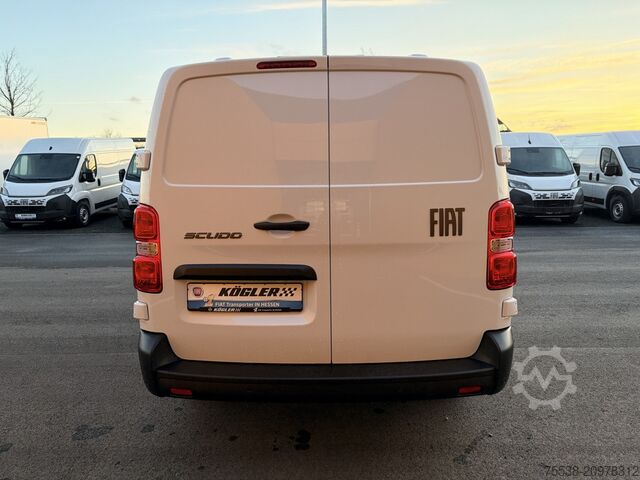 Panel van Fiat Scudo