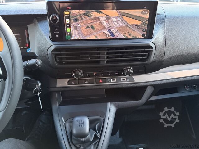 Panel van Fiat Scudo