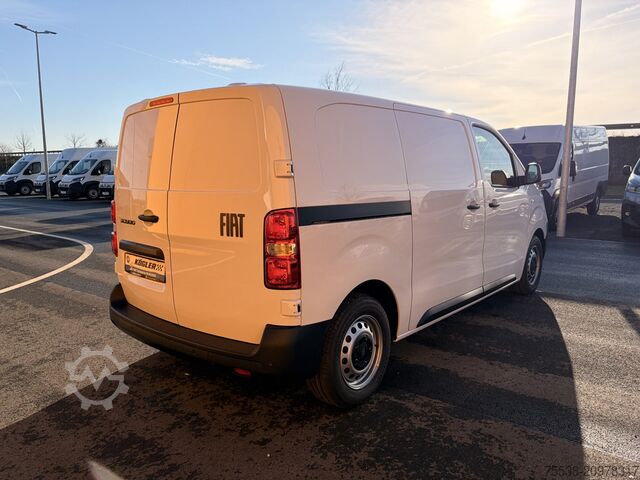 Panel van Fiat Scudo
