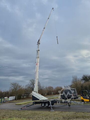 Mobilkran Böcker AHK 36/2400