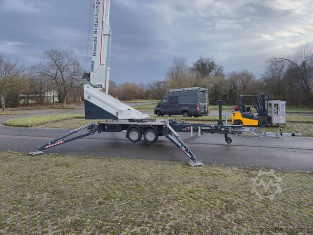 Mobilkran Böcker AHK 36/2400