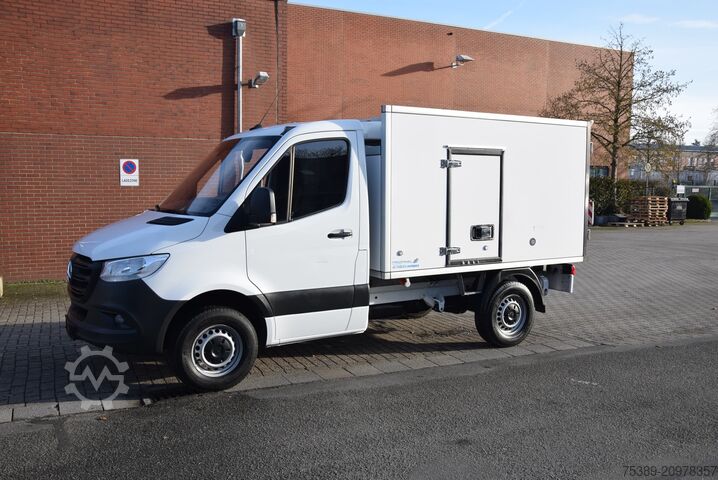 Commercial vehicle Mercedes-Benz Sprinter  317 Tiefkühkoffer -20 Stand Fahrk Navi