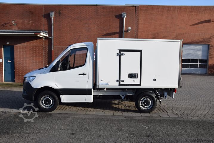 Commercial vehicle Mercedes-Benz Sprinter  317 Tiefkühkoffer -20 Stand Fahrk Navi