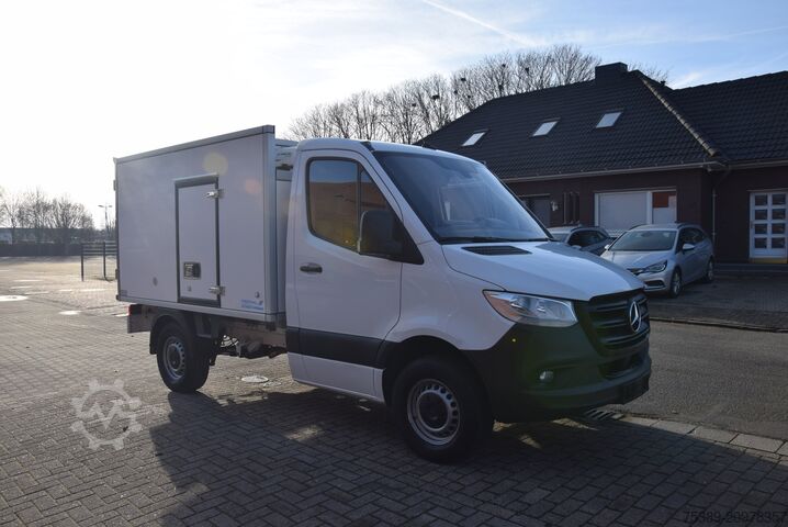 Commercial vehicle Mercedes-Benz Sprinter  317 Tiefkühkoffer -20 Stand Fahrk Navi