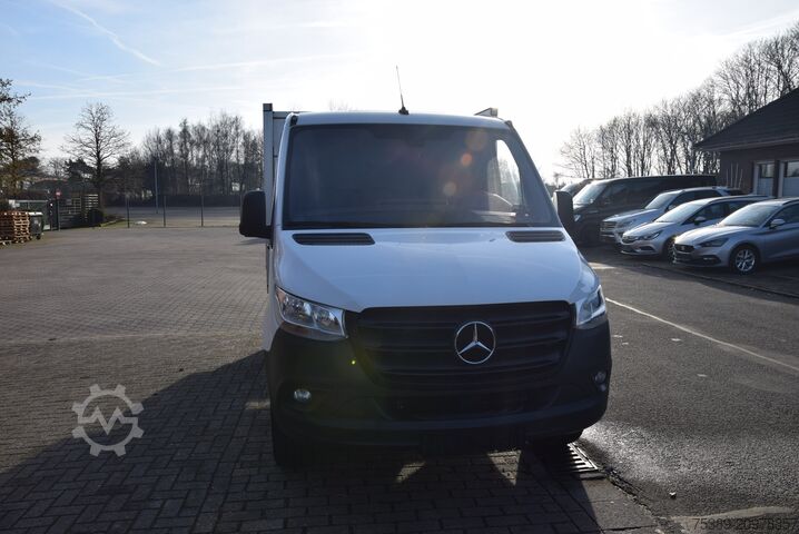 Commercial vehicle Mercedes-Benz Sprinter  317 Tiefkühkoffer -20 Stand Fahrk Navi