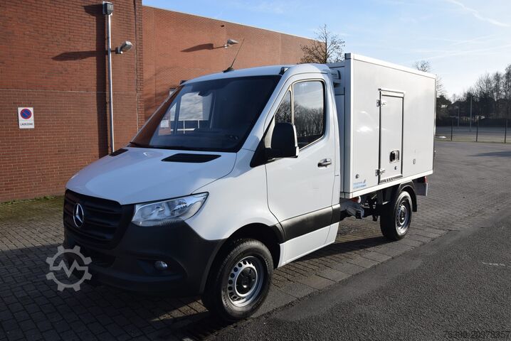 Commercial vehicle Mercedes-Benz Sprinter  317 Tiefkühkoffer -20 Stand Fahrk Navi