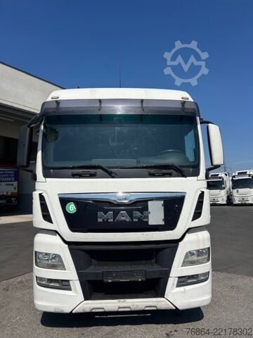 Standard tractor unit MAN TGX 18.440 4X2 EURO 6, RETARDER