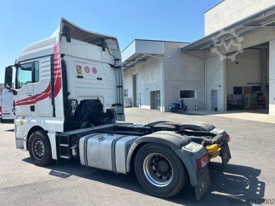 Standard tractor unit MAN TGX 18.440 4X2 EURO 6, RETARDER