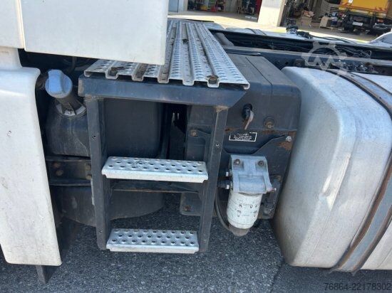 Standard tractor unit MAN TGX 18.440 4X2 EURO 6, RETARDER