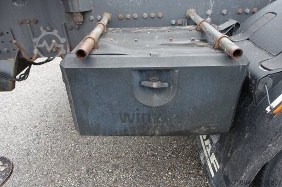 Logging truck DAF XF 510 MIT PENZ LADEKRAN 15Z8.70 INKL. HOLZGREIFER 6X4