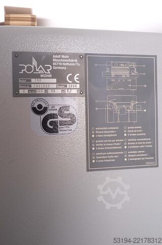 POLAR 78 X  
