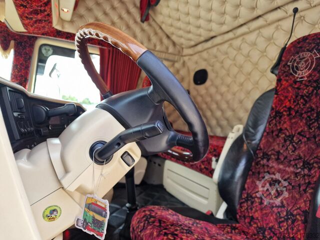 BDF system Scania R620 Topline 6x2 - Show truck - Manual gearbox ...