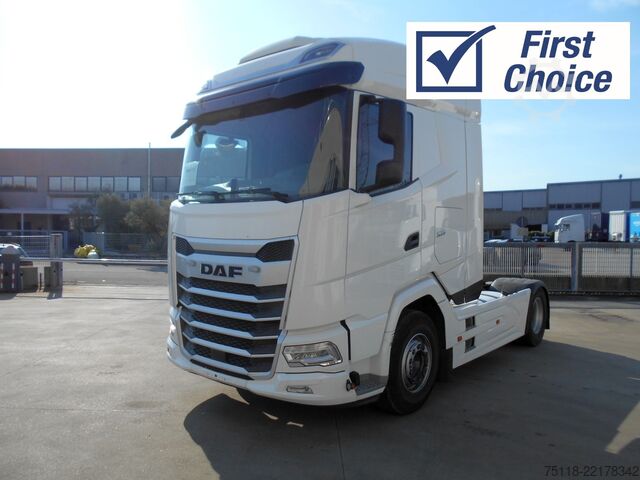 Standard tractor unit DAF XG 480