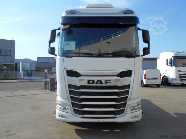 Standard tractor unit DAF XG 480