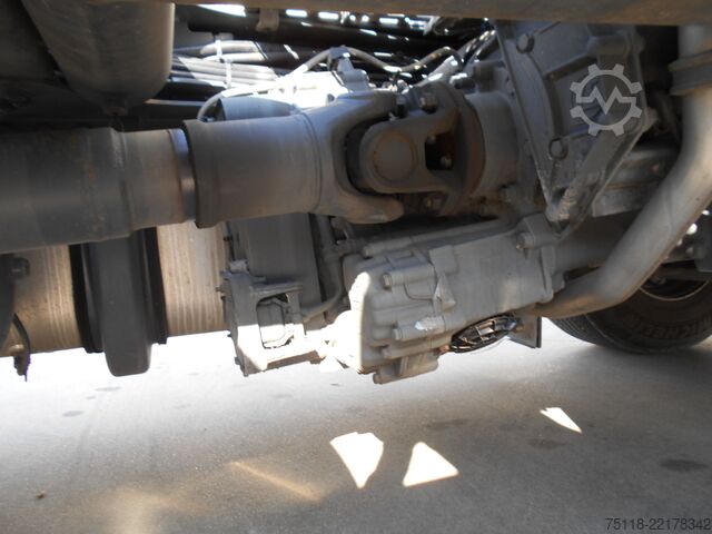 Standard tractor unit DAF XG 480