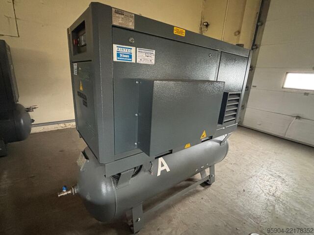 Screw compressor Airtec Compressor & Dryer ATC 7.5 TK1