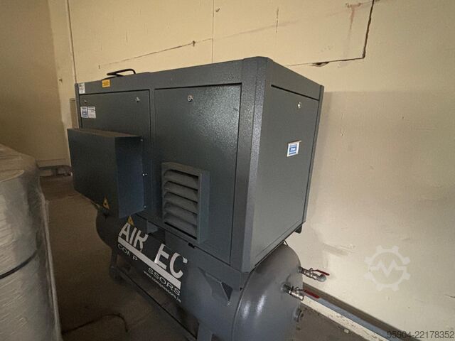 Screw compressor Airtec Compressor & Dryer ATC 7.5 TK1
