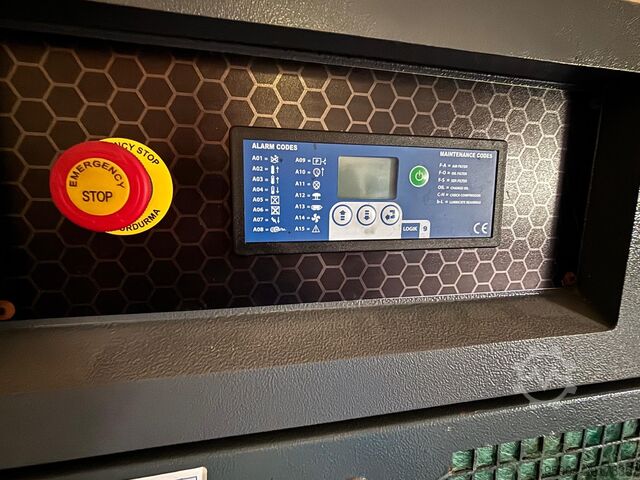 Screw compressor Airtec Compressor & Dryer ATC 7.5 TK1