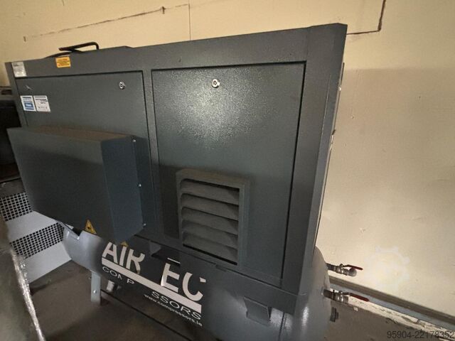 Screw compressor Airtec Compressor & Dryer ATC 7.5 TK1