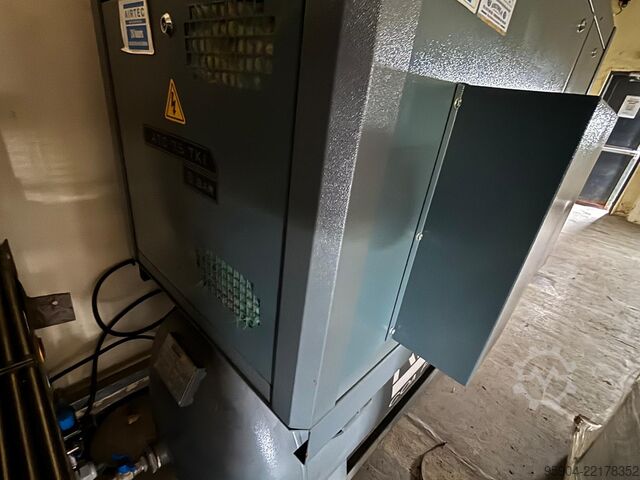 Screw compressor Airtec Compressor & Dryer ATC 7.5 TK1