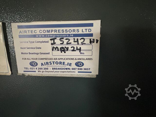 Screw compressor Airtec Compressor & Dryer ATC 7.5 TK1