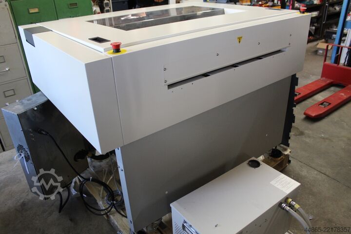 Development equipment Glunz & Jensen Quartz 85III