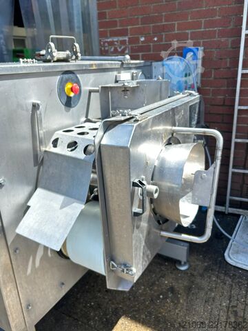 Meat processing machine SEPAMATIC 1200