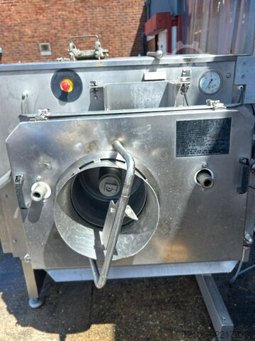 Meat processing machine SEPAMATIC 1200